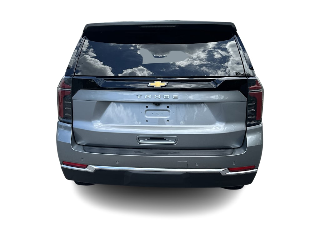 Thumbnail: 2025 Chevrolet Tahoe - 5