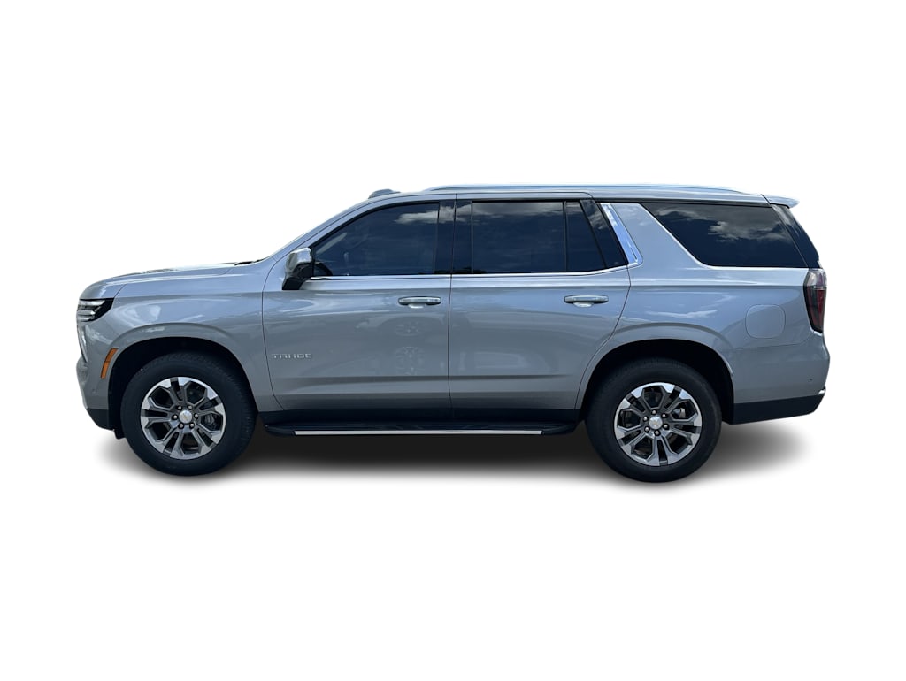 Thumbnail: 2025 Chevrolet Tahoe - 3