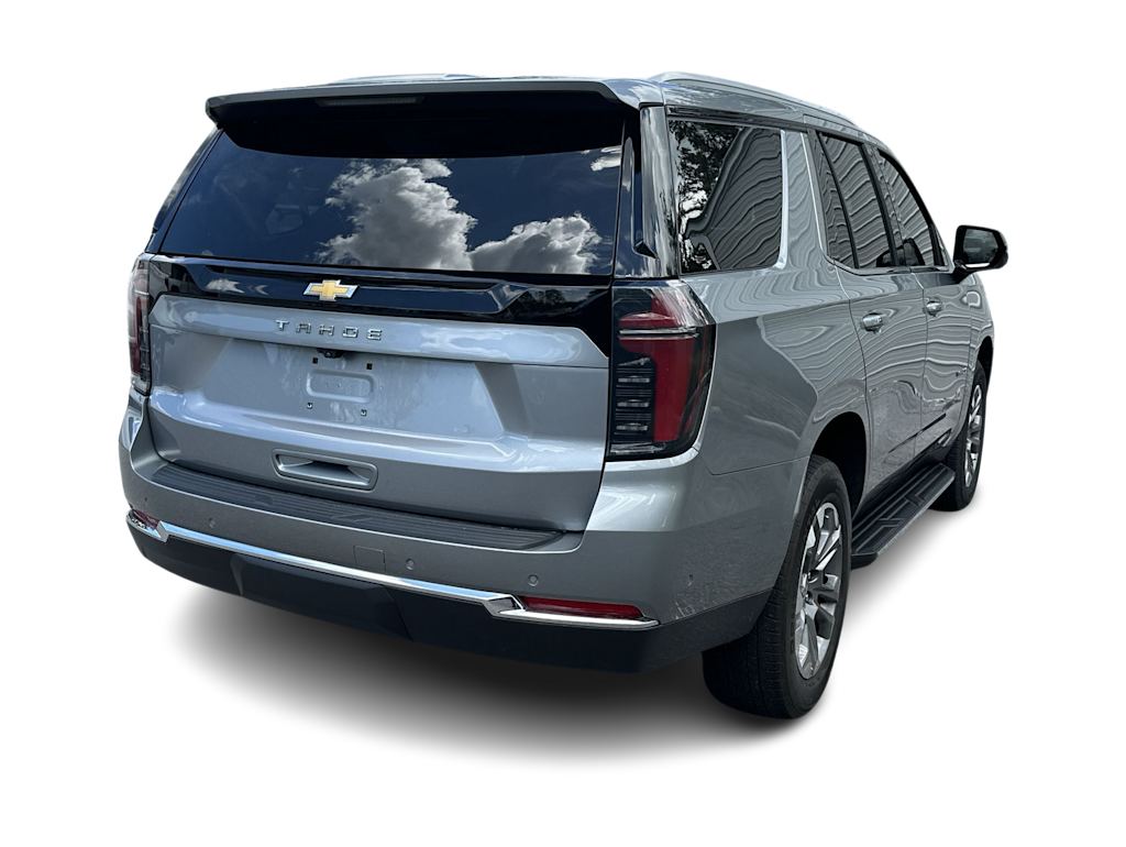 Thumbnail: 2025 Chevrolet Tahoe - 19