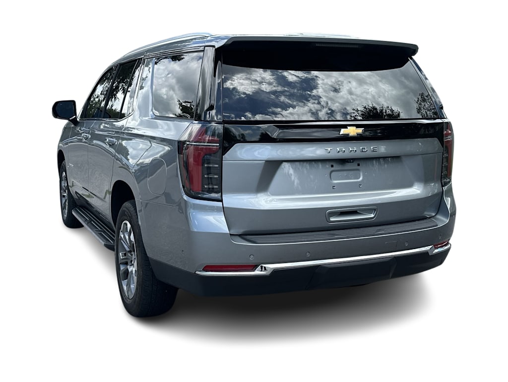 Thumbnail: 2025 Chevrolet Tahoe - 4