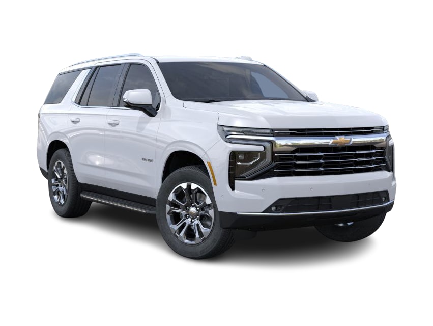 Thumbnail: 2026 Chevrolet Tahoe - 12