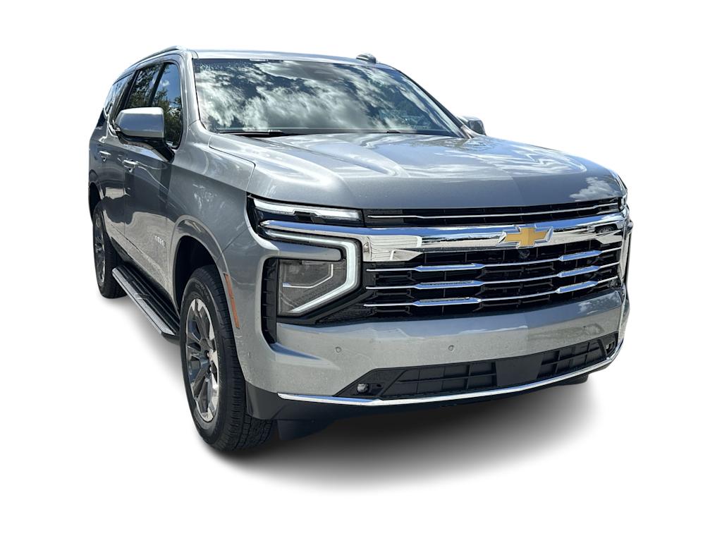 Thumbnail: 2026 Chevrolet Tahoe - 20