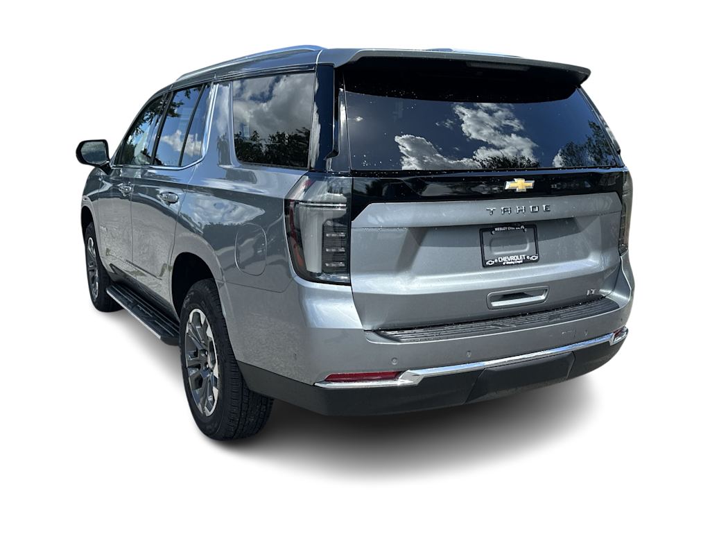 Thumbnail: 2026 Chevrolet Tahoe - 4