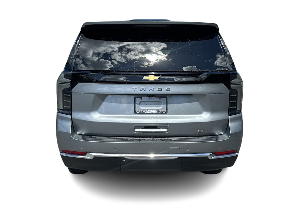 Thumbnail: 2026 Chevrolet Tahoe - 5