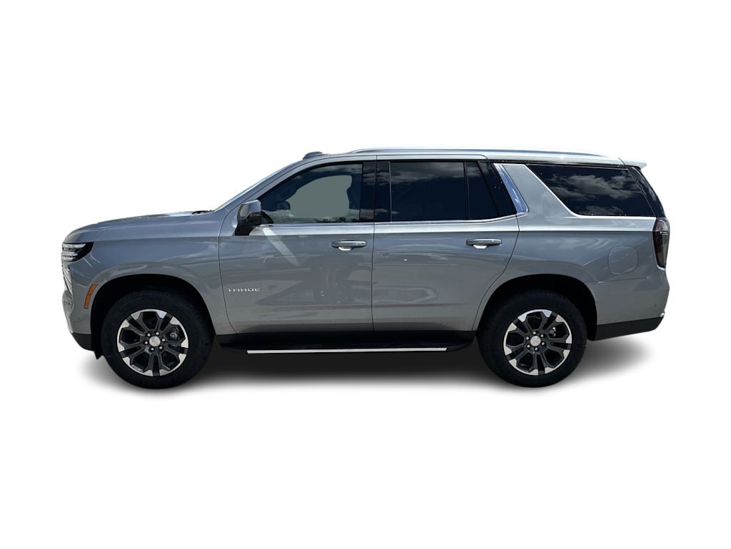 Thumbnail: 2026 Chevrolet Tahoe - 3