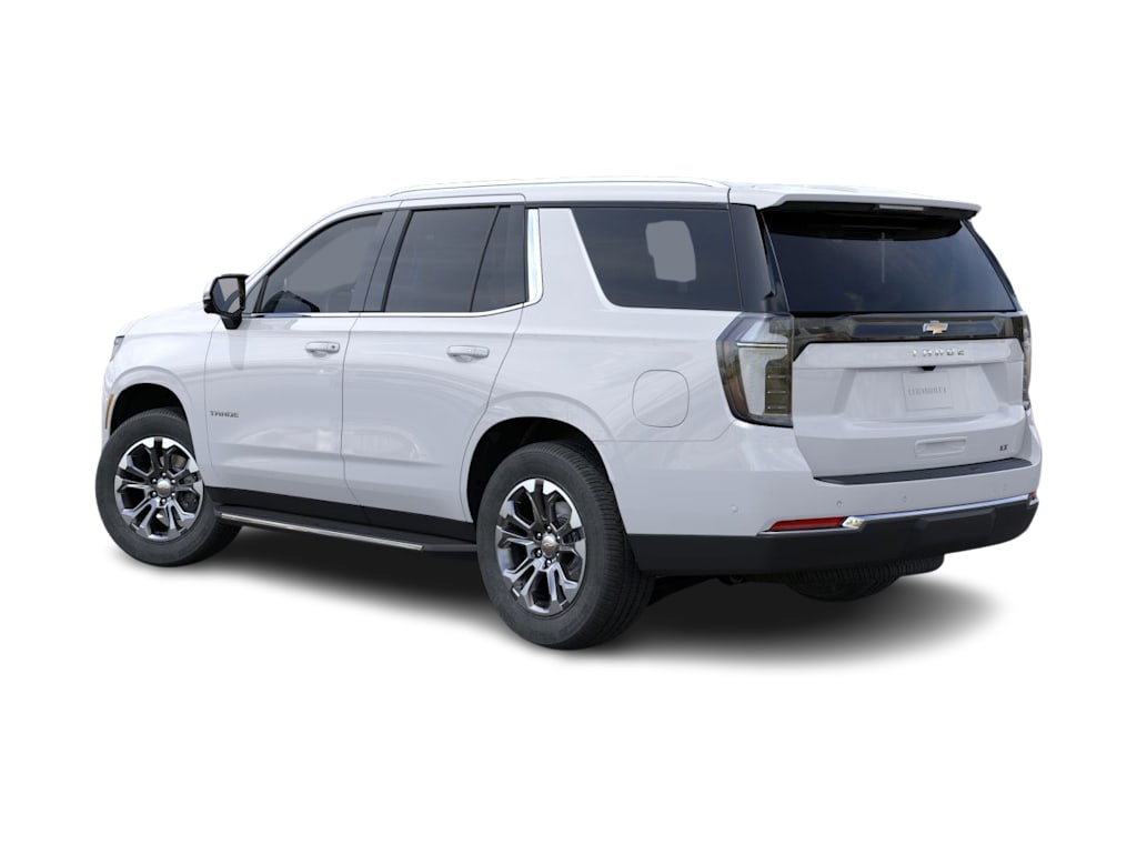 Thumbnail: 2026 Chevrolet Tahoe - 4