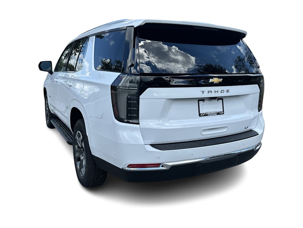 Thumbnail: 2026 Chevrolet Tahoe - 4