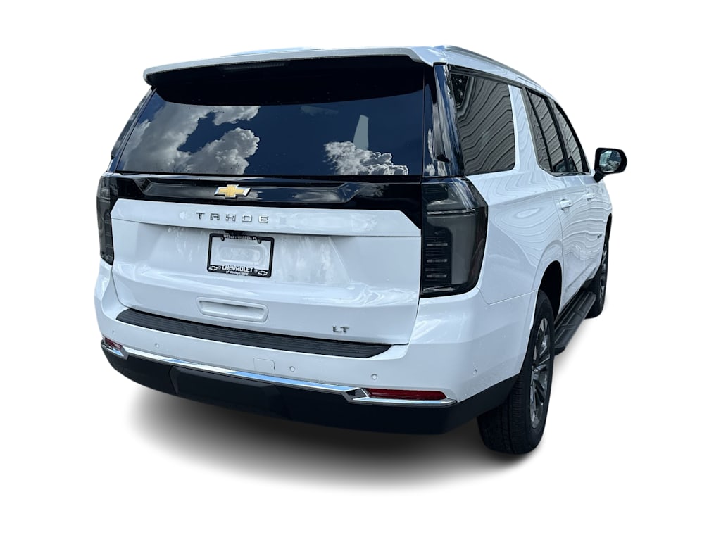 Thumbnail: 2026 Chevrolet Tahoe - 18