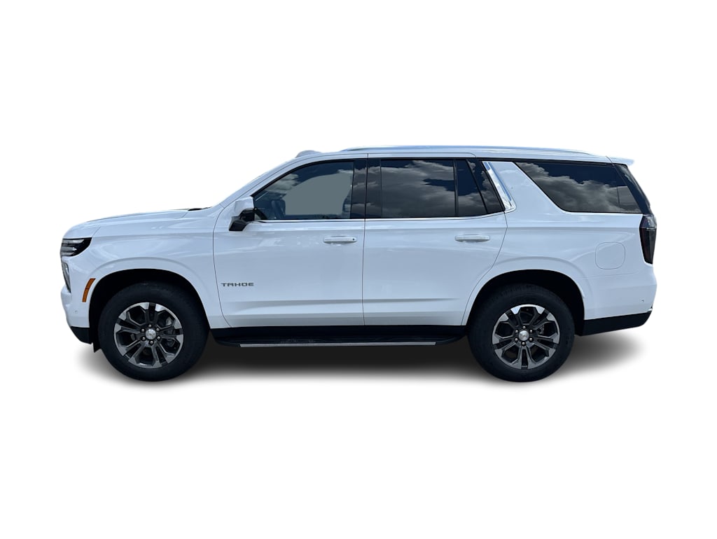 Thumbnail: 2026 Chevrolet Tahoe - 3