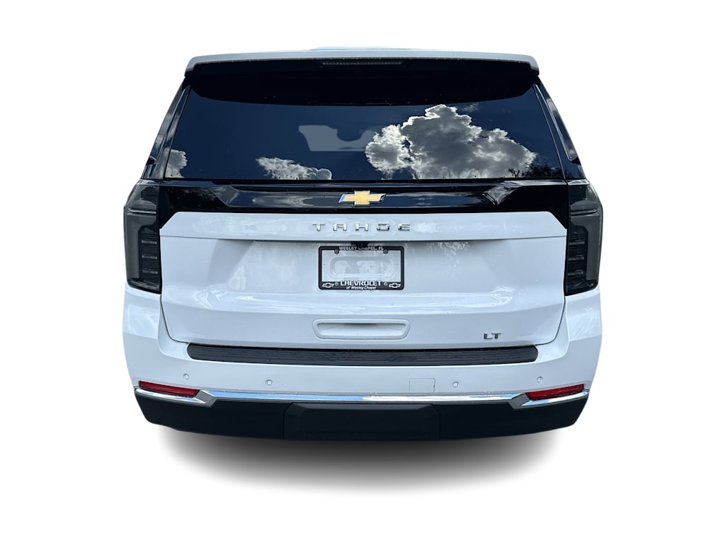 Thumbnail: 2026 Chevrolet Tahoe - 5