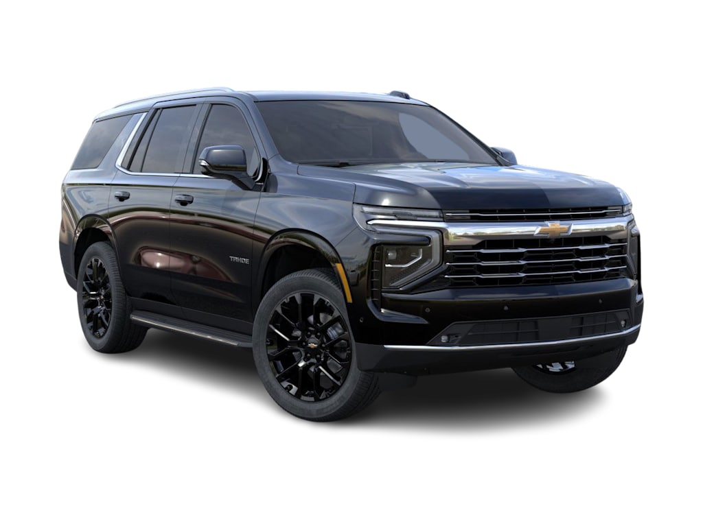 Thumbnail: 2026 Chevrolet Tahoe - 16
