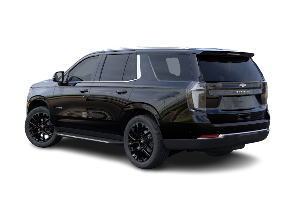 Thumbnail: 2026 Chevrolet Tahoe - 4