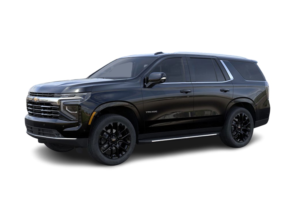 Thumbnail: 2026 Chevrolet Tahoe - 3