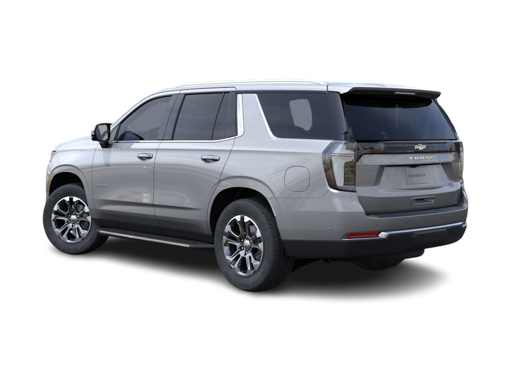 Thumbnail: 2026 Chevrolet Tahoe - 4