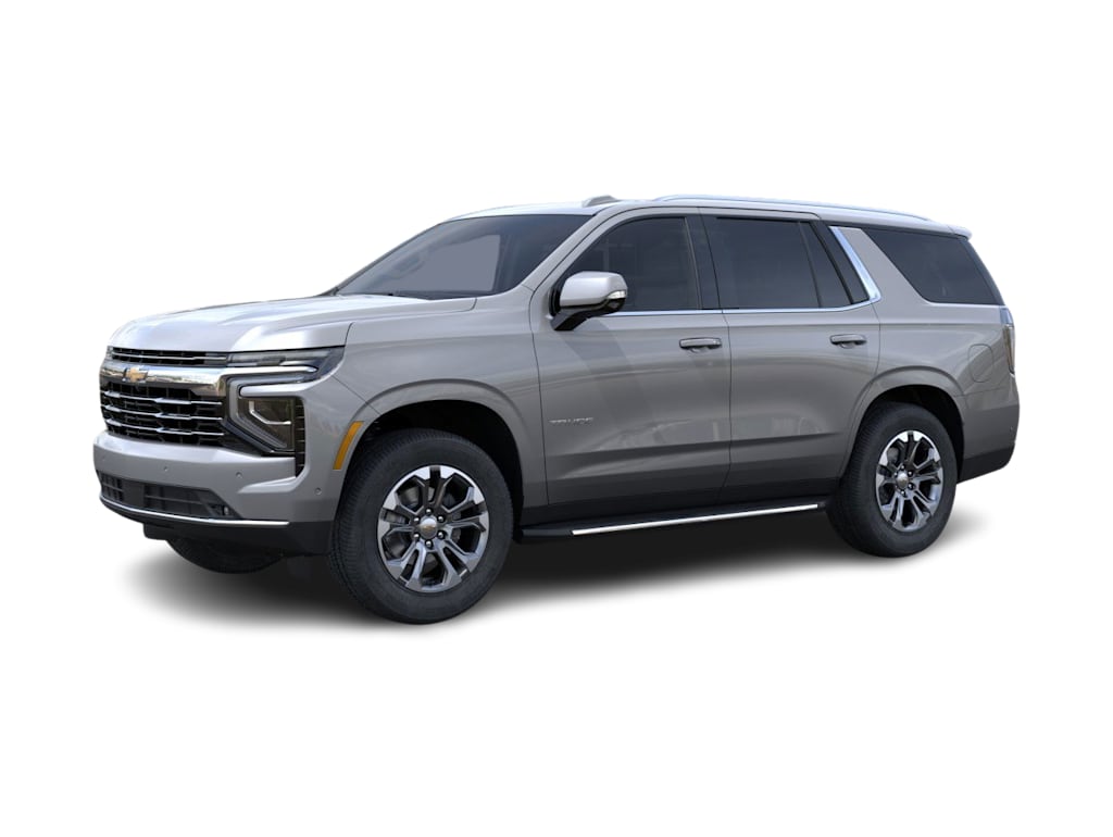 Thumbnail: 2026 Chevrolet Tahoe - 3