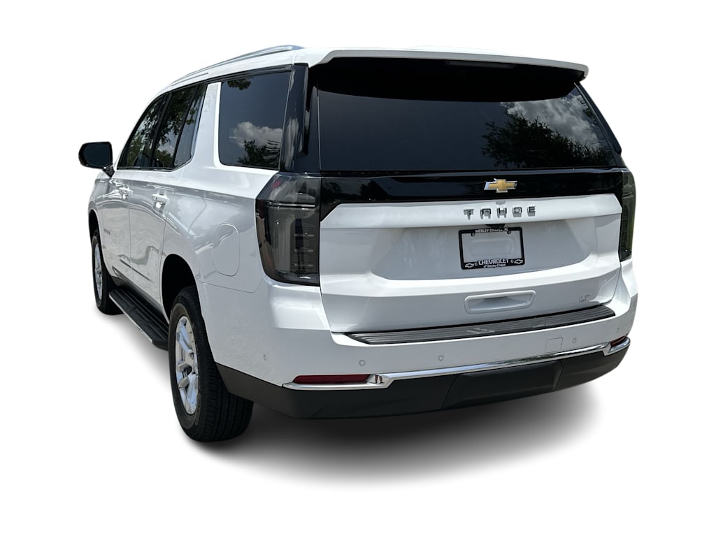 Thumbnail: 2026 Chevrolet Tahoe - 4