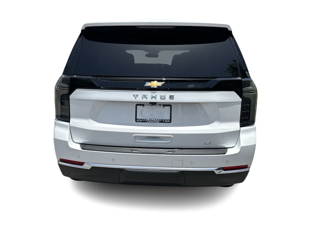 Thumbnail: 2026 Chevrolet Tahoe - 5