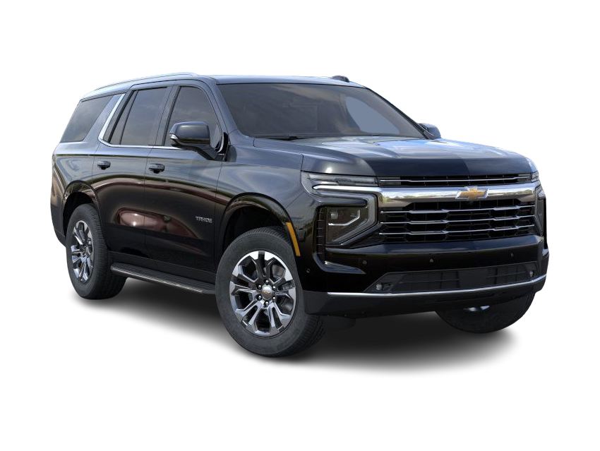 Thumbnail: 2026 Chevrolet Tahoe - 12