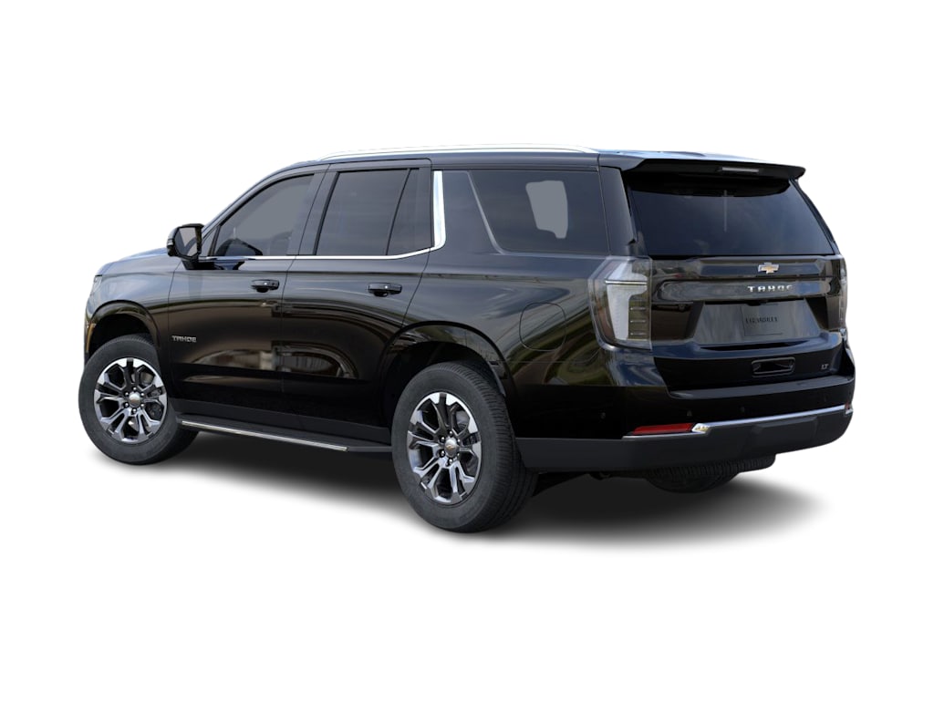 Thumbnail: 2026 Chevrolet Tahoe - 4