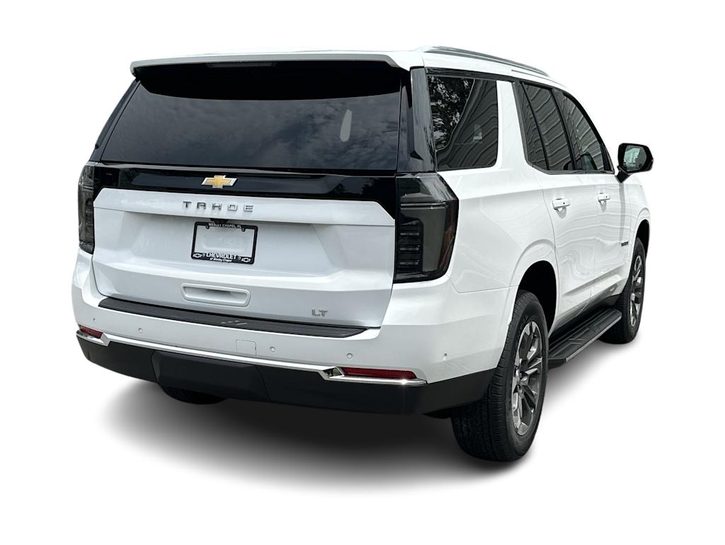 Thumbnail: 2026 Chevrolet Tahoe - 18