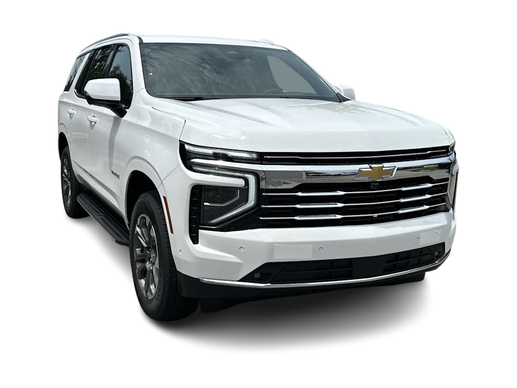 Thumbnail: 2026 Chevrolet Tahoe - 20