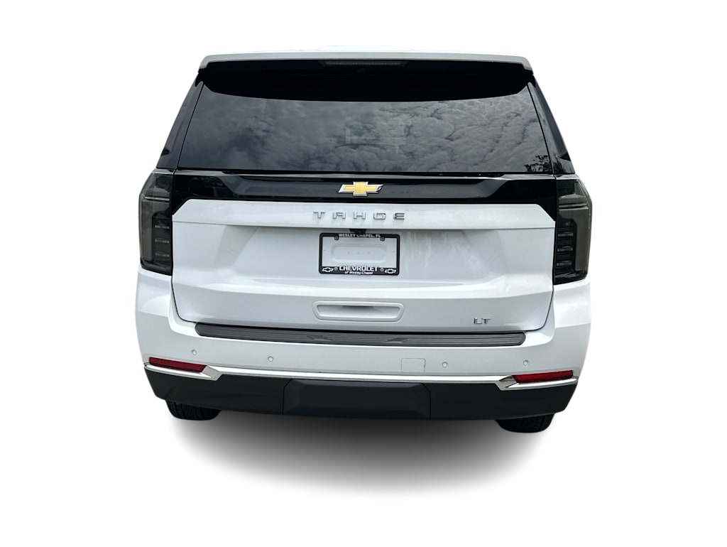 Thumbnail: 2026 Chevrolet Tahoe - 4