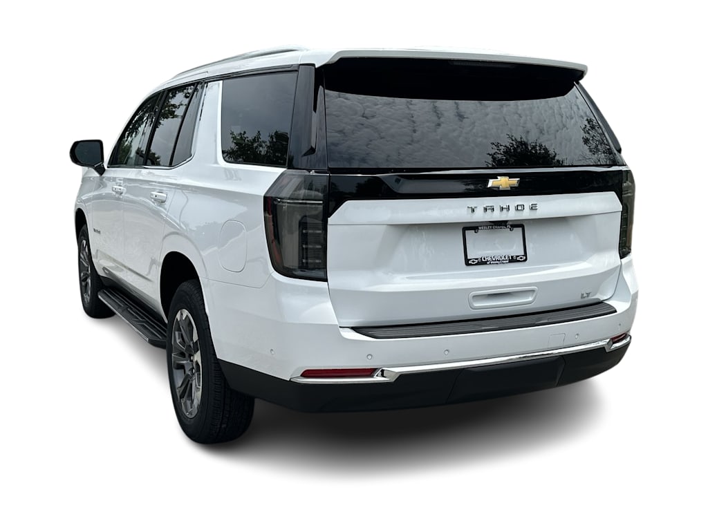 Thumbnail: 2026 Chevrolet Tahoe - 3