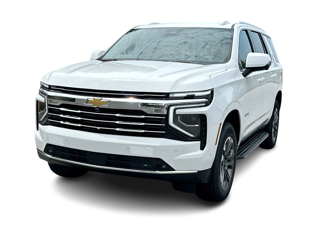 Thumbnail: 2026 Chevrolet Tahoe - 5