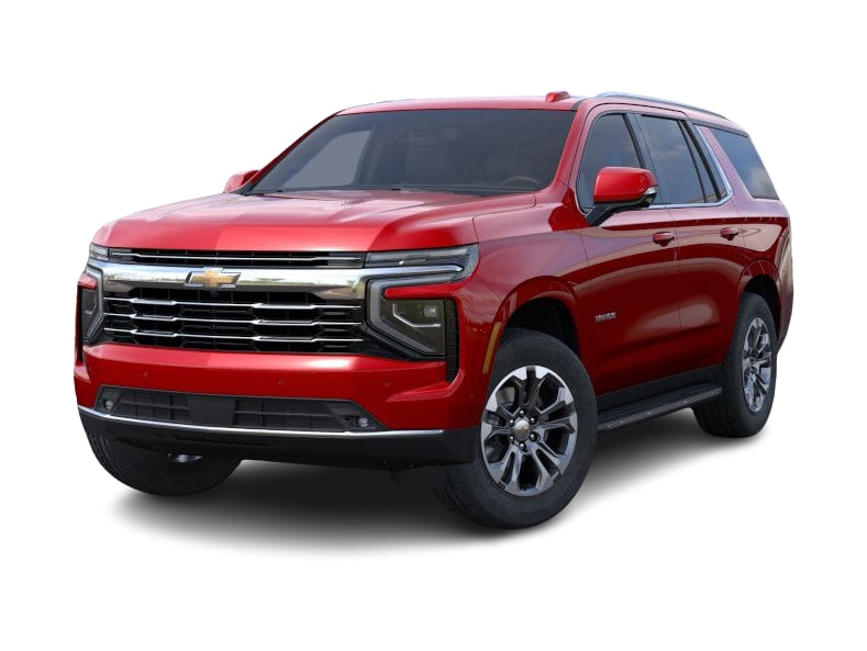 Thumbnail: 2026 Chevrolet Tahoe - 17