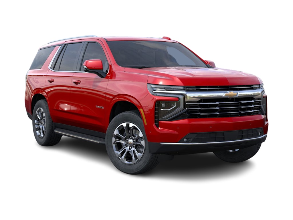 Thumbnail: 2026 Chevrolet Tahoe - 16