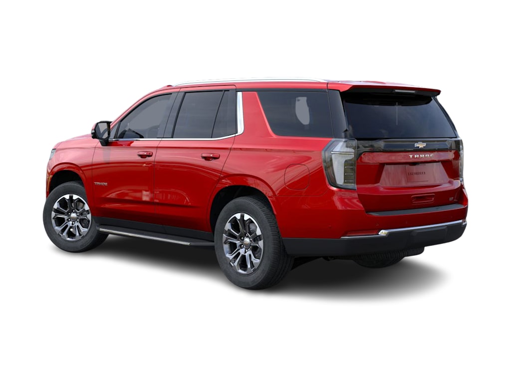 Thumbnail: 2026 Chevrolet Tahoe - 4