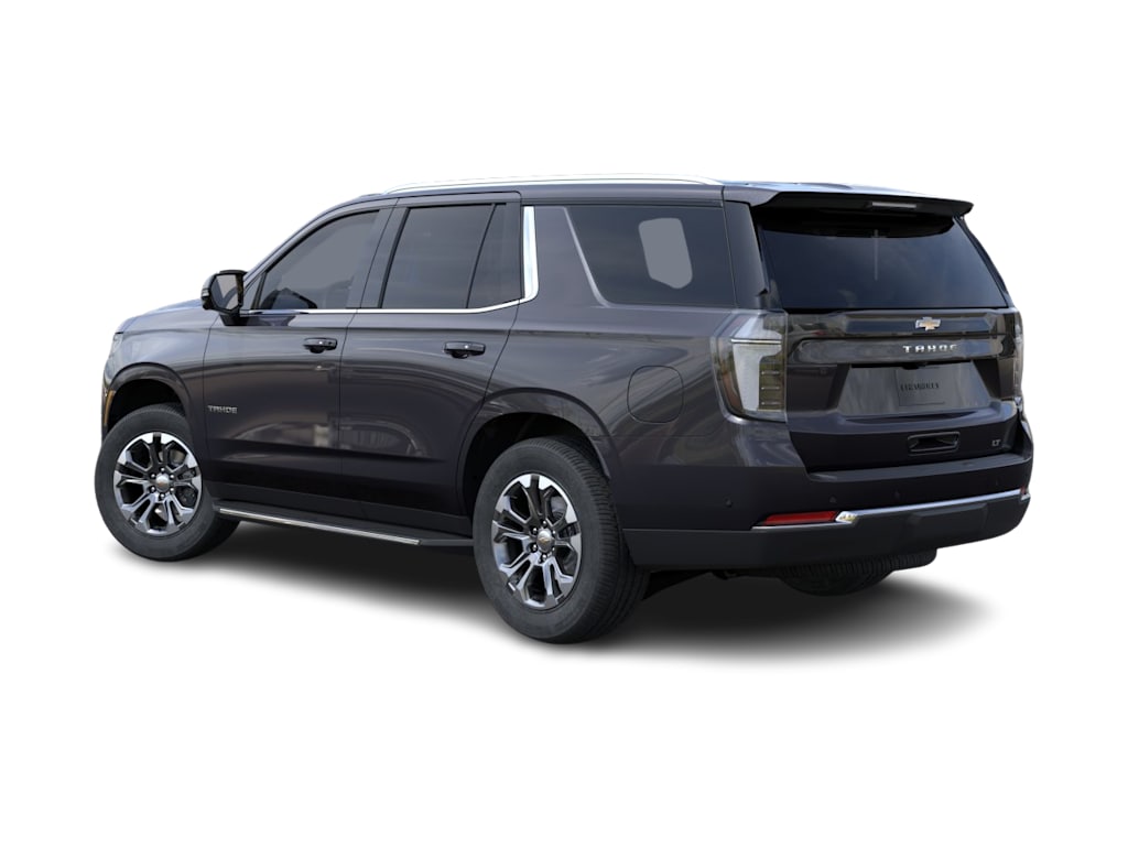 Thumbnail: 2026 Chevrolet Tahoe - 4
