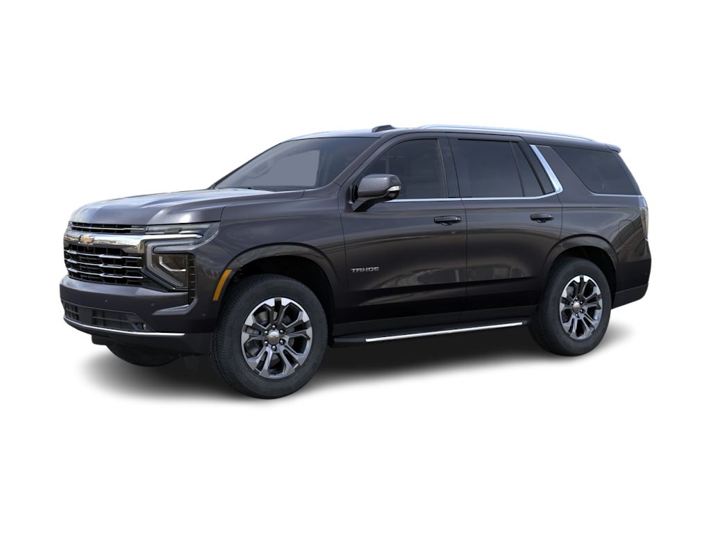 Thumbnail: 2026 Chevrolet Tahoe - 3