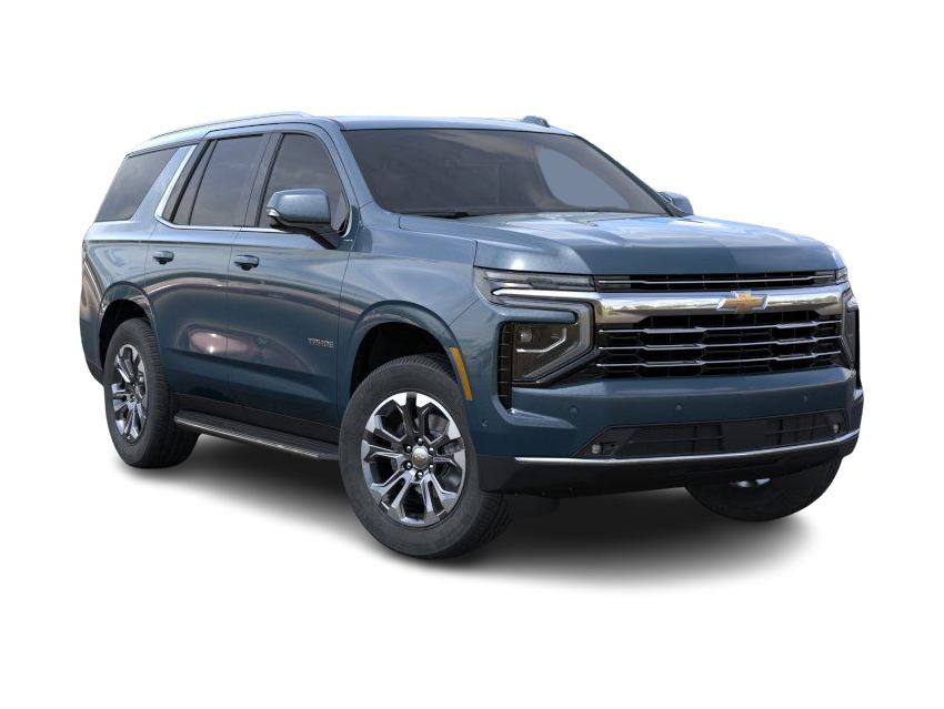 Thumbnail: 2026 Chevrolet Tahoe - 12