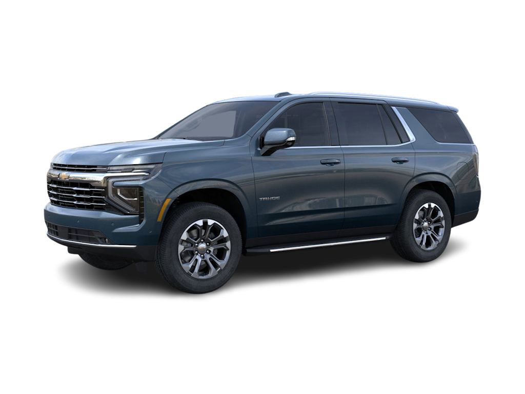 Thumbnail: 2026 Chevrolet Tahoe - 3