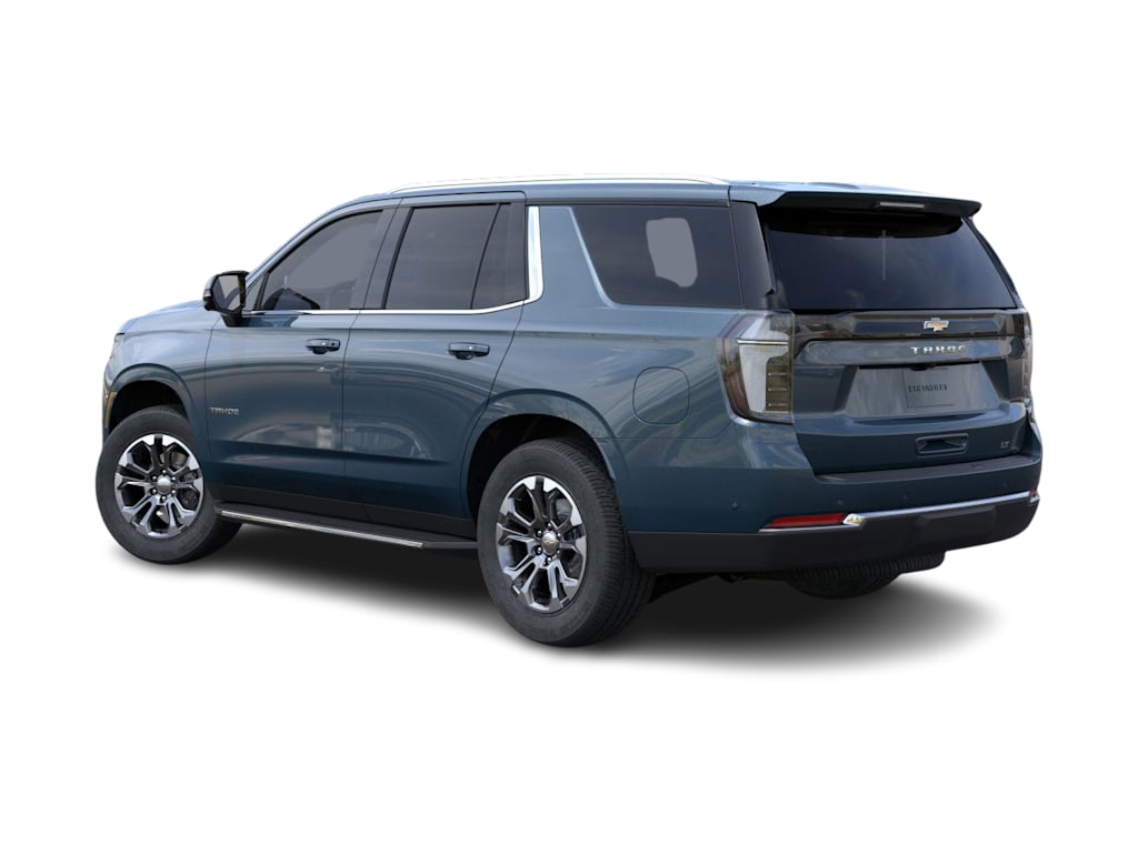 Thumbnail: 2026 Chevrolet Tahoe - 4