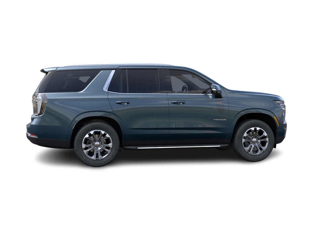 Thumbnail: 2026 Chevrolet Tahoe - 14