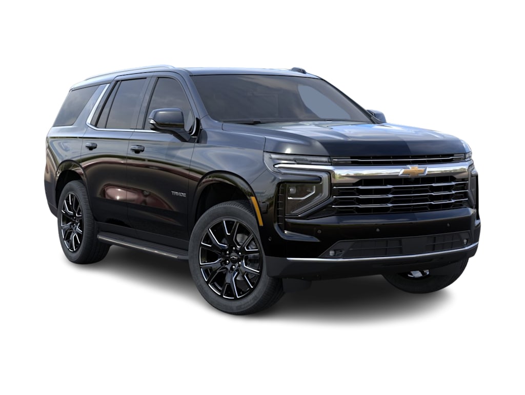 Thumbnail: 2026 Chevrolet Tahoe - 16