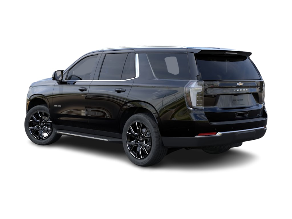 Thumbnail: 2026 Chevrolet Tahoe - 4