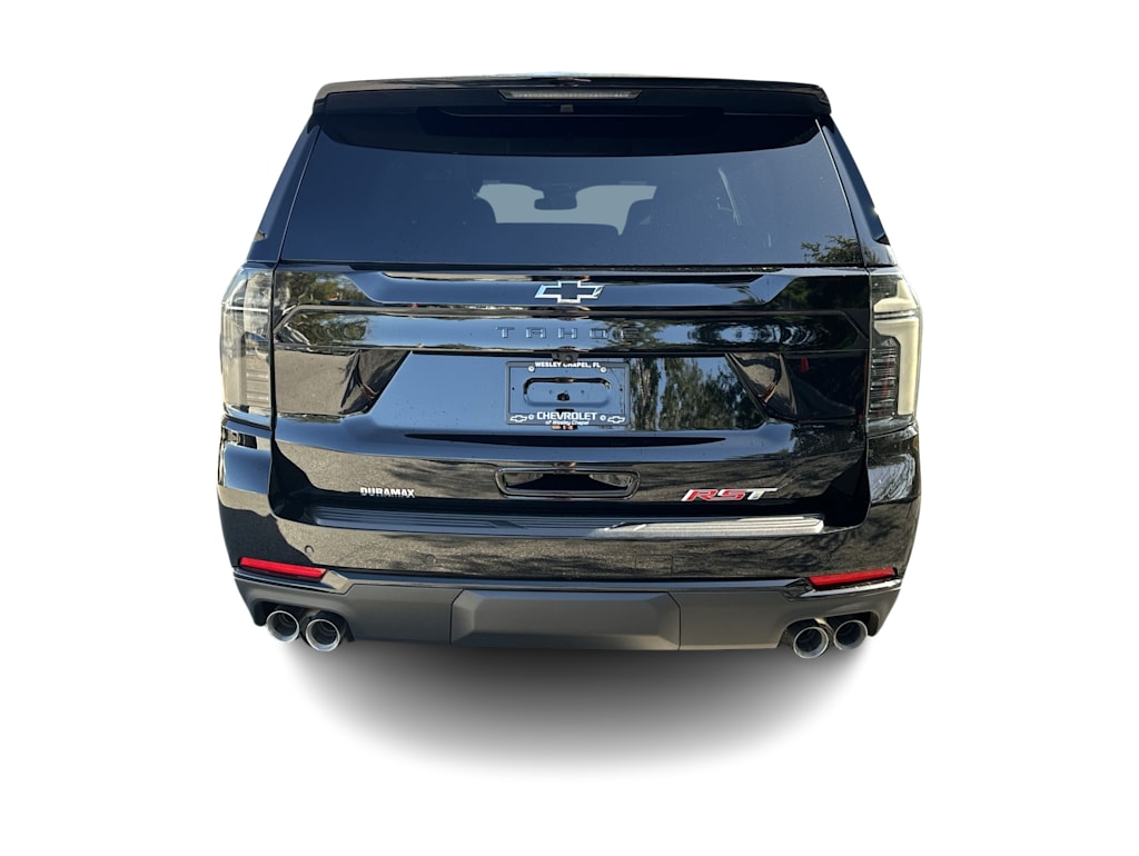 Thumbnail: 2026 Chevrolet Tahoe - 5