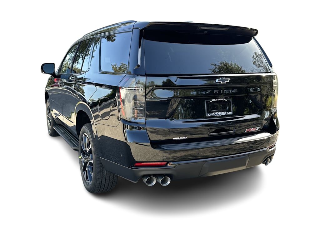 Thumbnail: 2026 Chevrolet Tahoe - 4