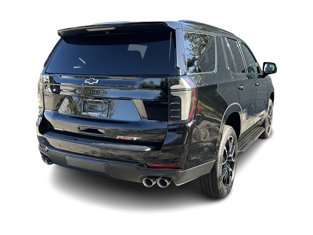 Thumbnail: 2026 Chevrolet Tahoe - 18