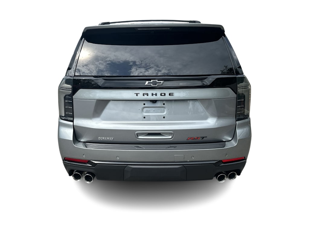 Thumbnail: 2026 Chevrolet Tahoe - 5