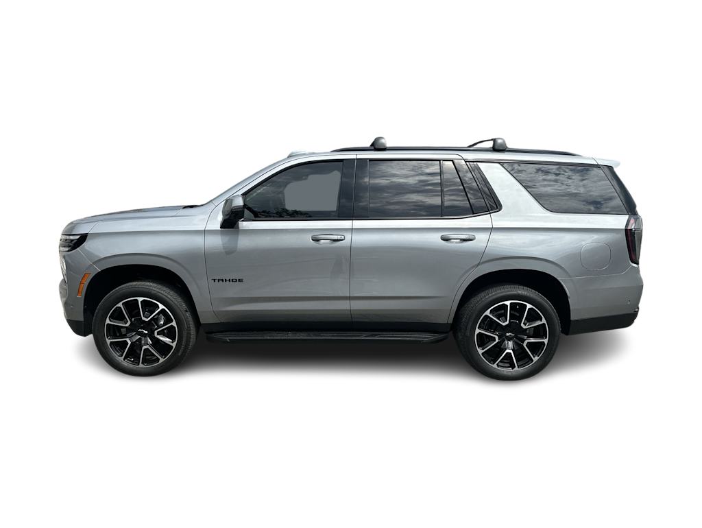 Thumbnail: 2026 Chevrolet Tahoe - 3