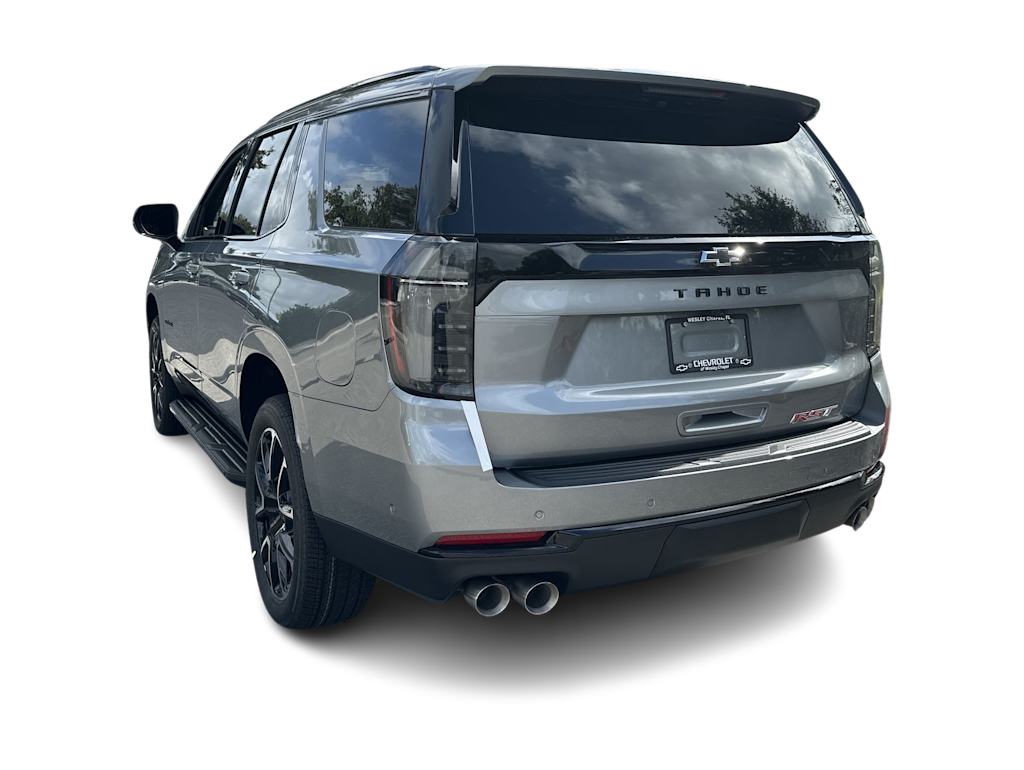 Thumbnail: 2026 Chevrolet Tahoe - 3