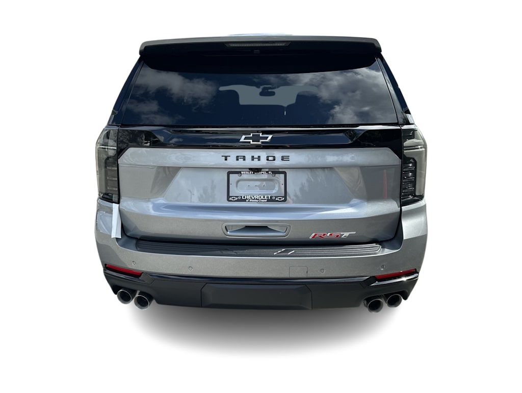 Thumbnail: 2026 Chevrolet Tahoe - 4