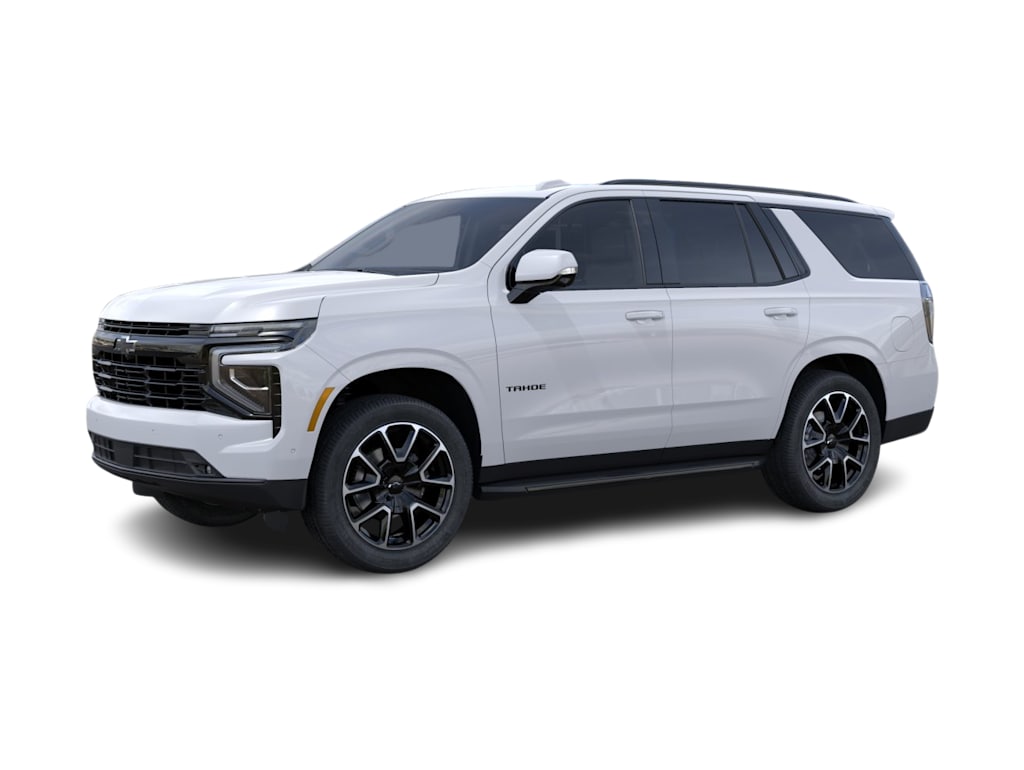 Thumbnail: 2026 Chevrolet Tahoe - 3
