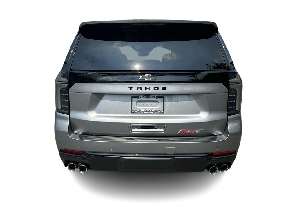 Thumbnail: 2026 Chevrolet Tahoe - 5