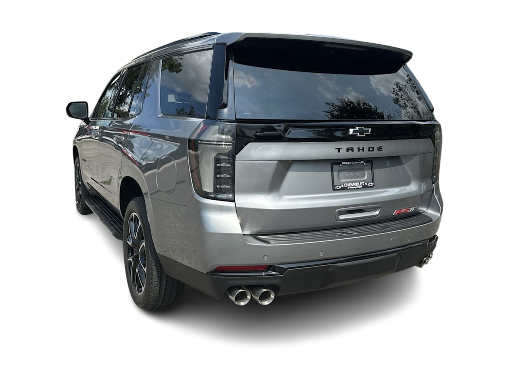 Thumbnail: 2026 Chevrolet Tahoe - 4