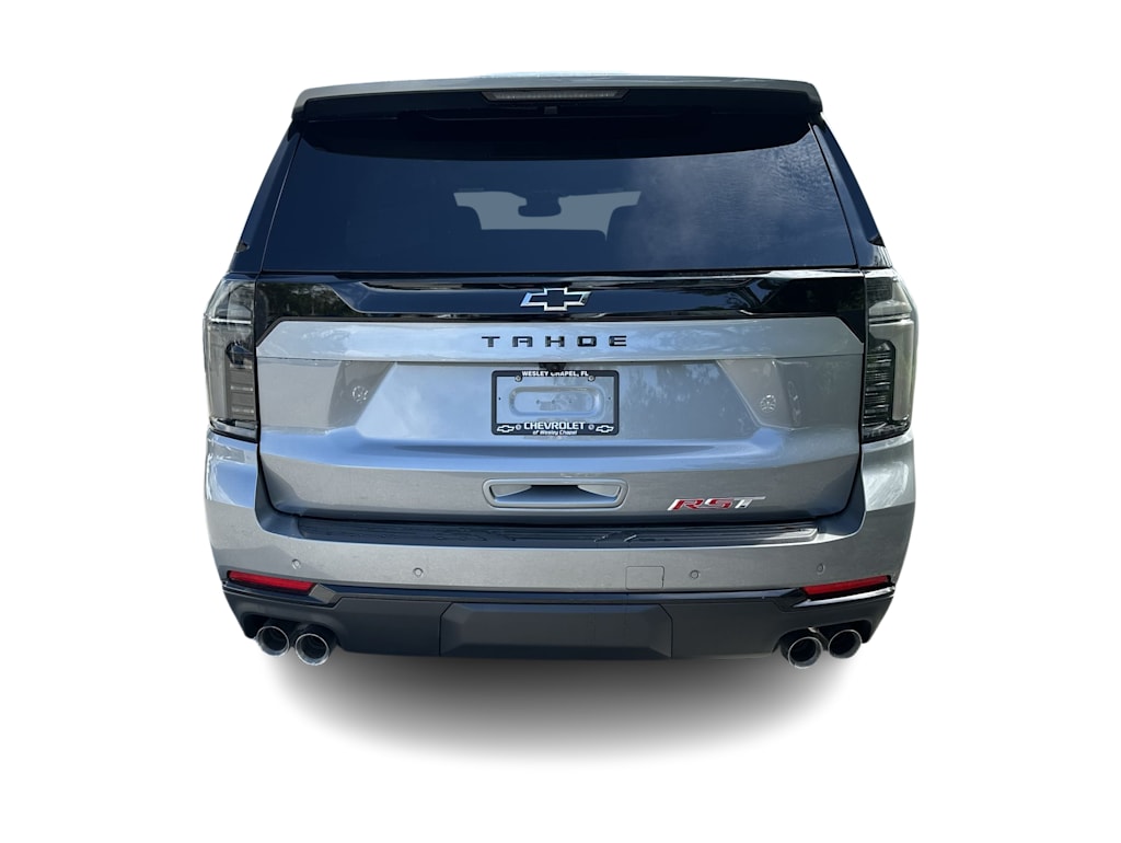 Thumbnail: 2026 Chevrolet Tahoe - 4